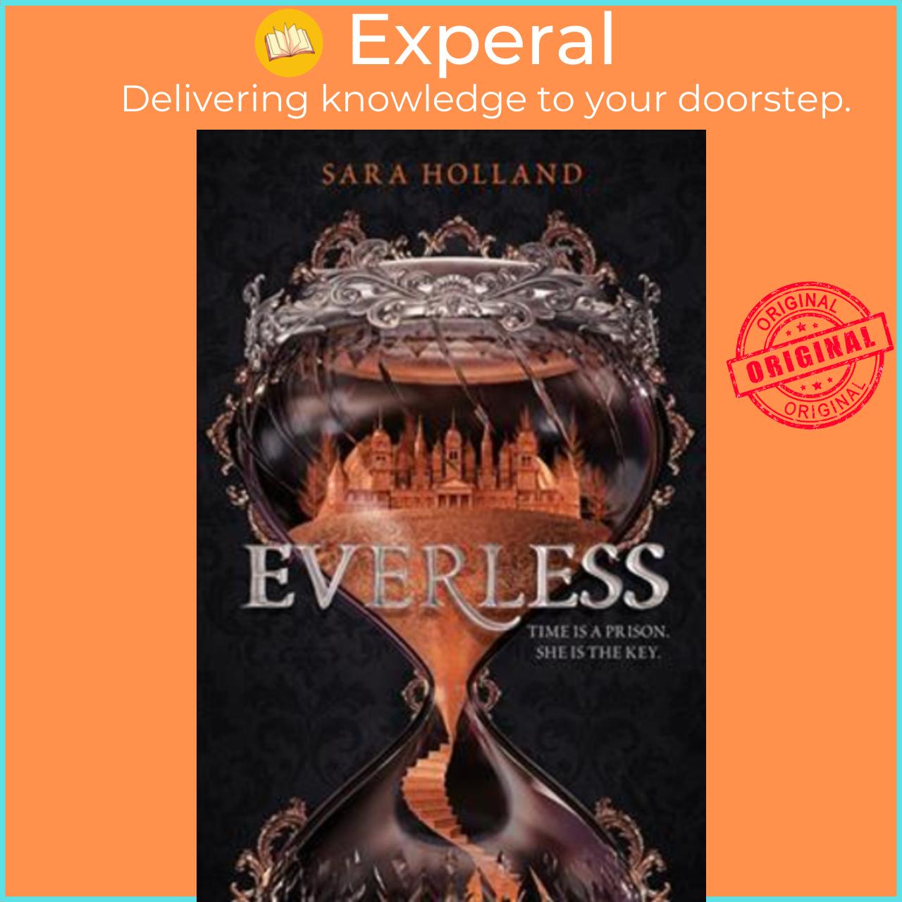 Sách - Everless by Sara Holland