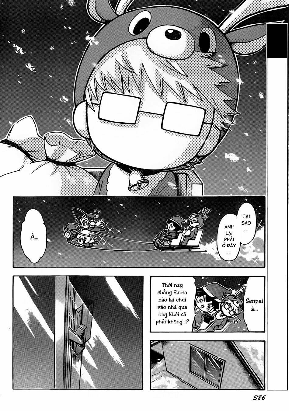 vật thất lạc của bầu trời chapter 57 8