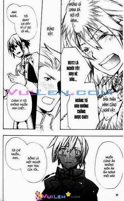 thanh kiếm và vương miện chapter 10 127