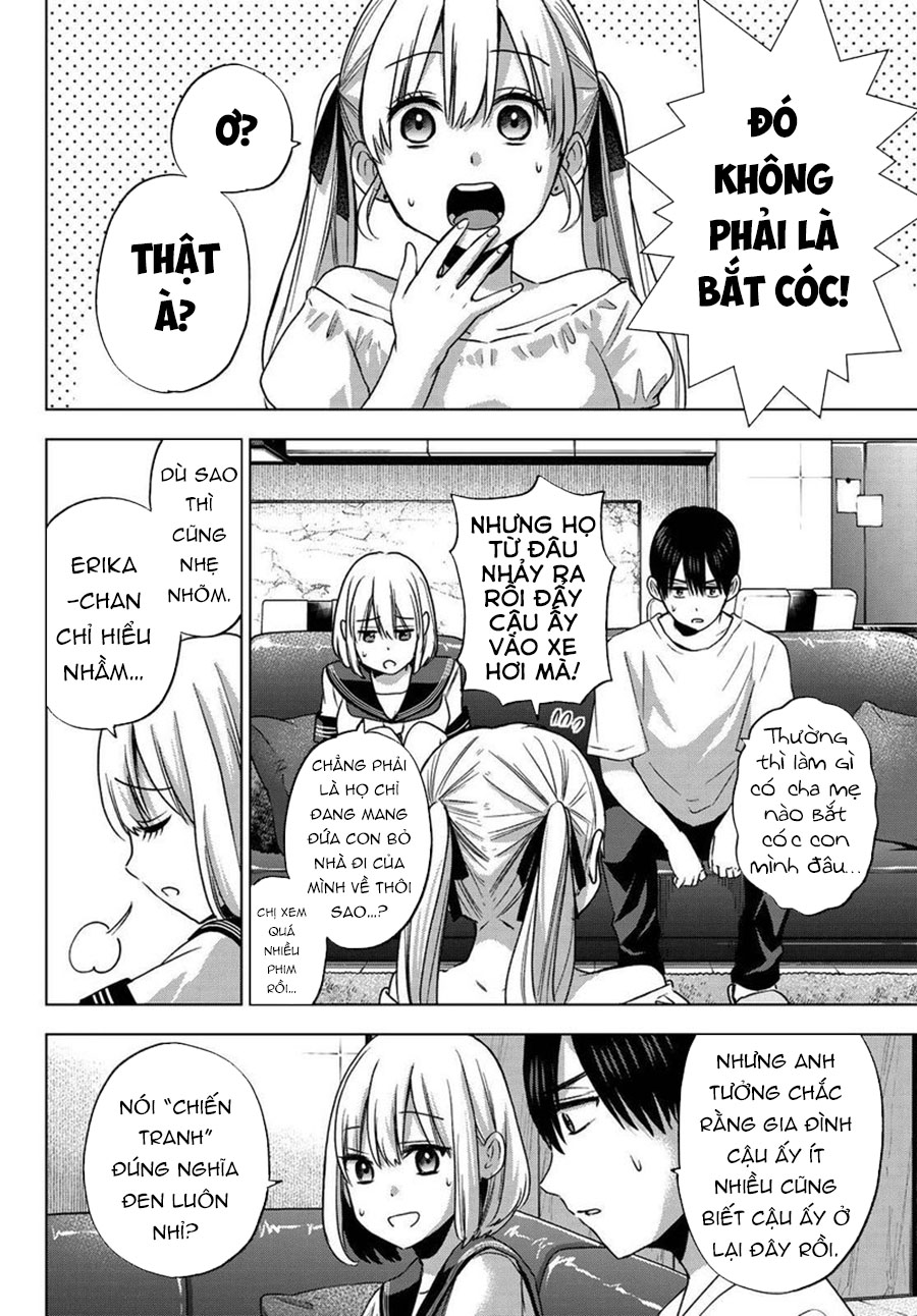 kakkou no iinazuke chapter 62 4