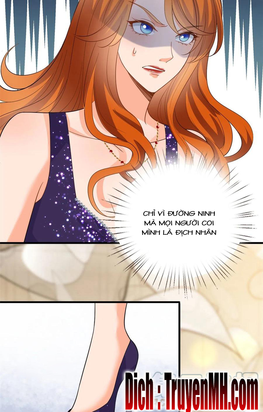 thí hôn lão công, cần giúp sức chapter 434 18