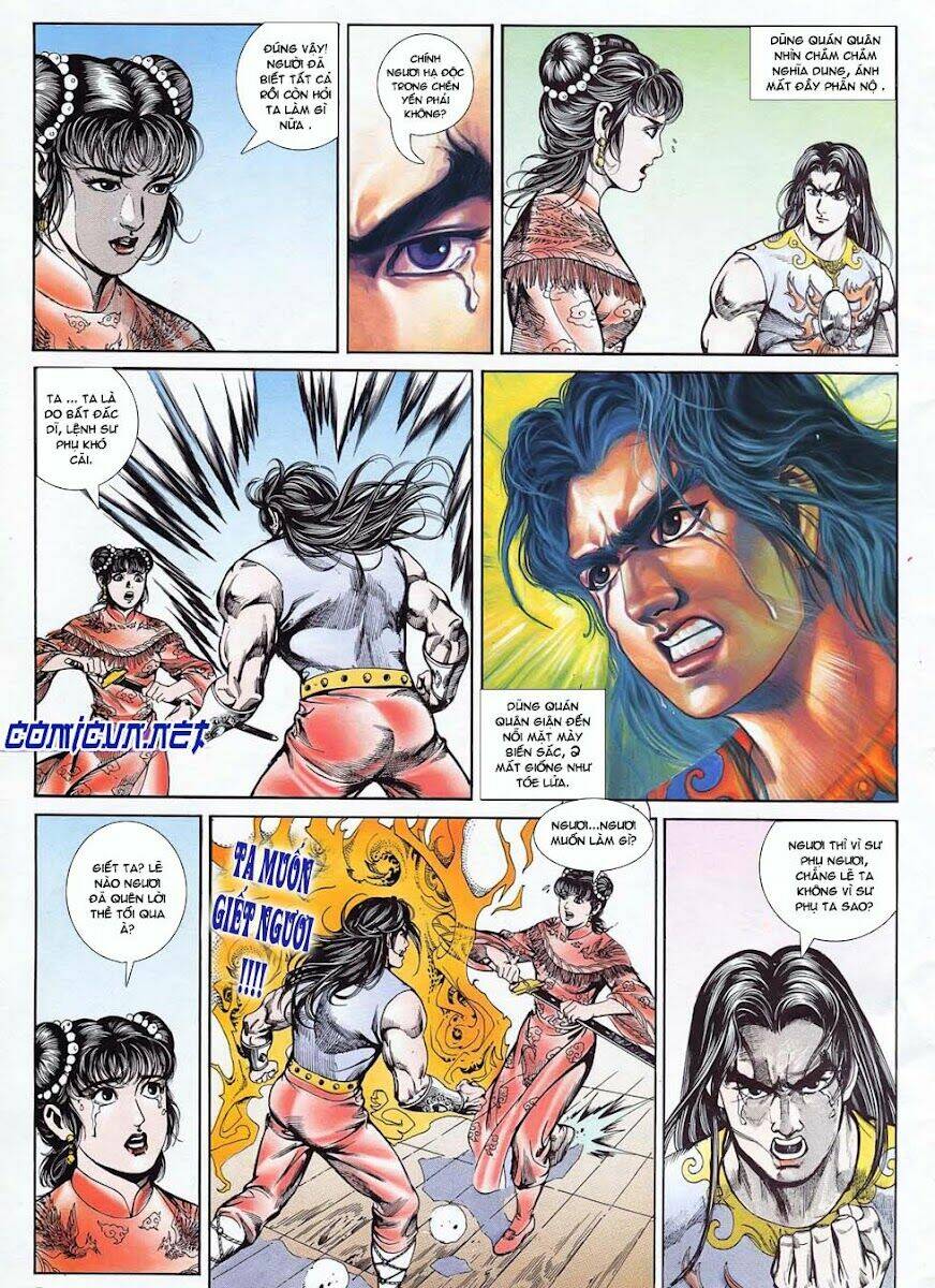 nghĩa dũng môn chapter 6 4