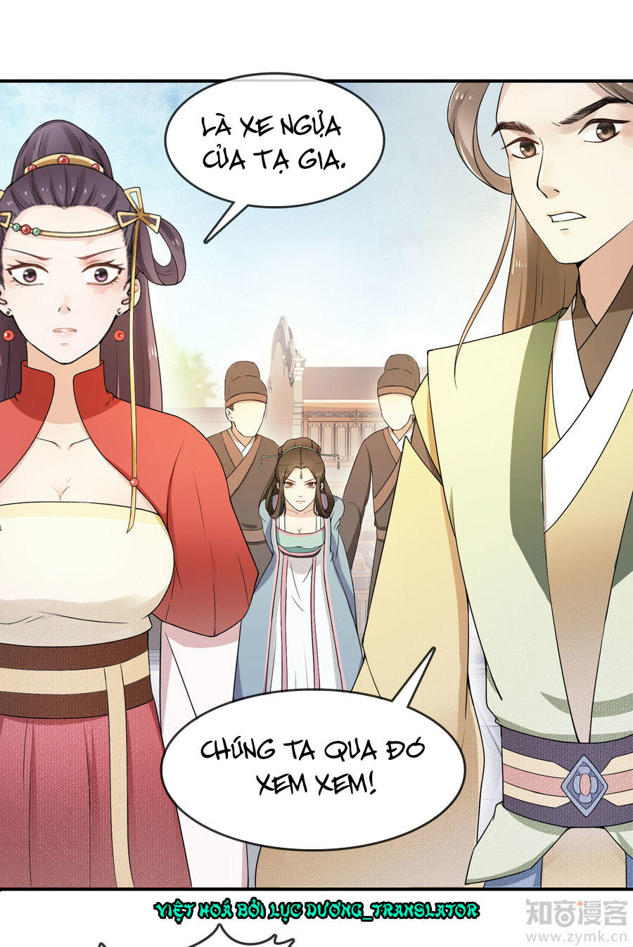 thịnh thế thiên kiêu chapter 4 3