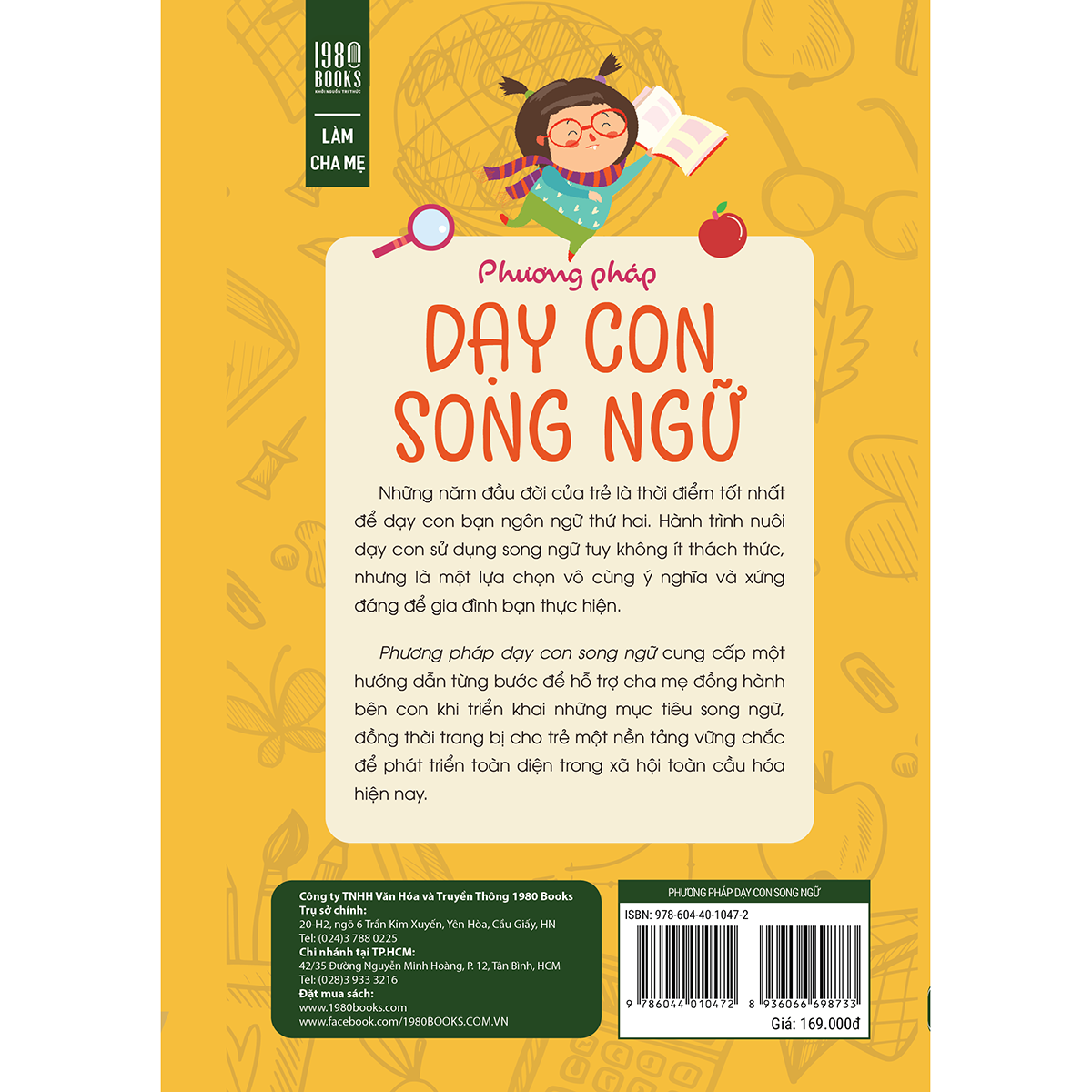 Phương Pháp Dạy Con Song Ngữ