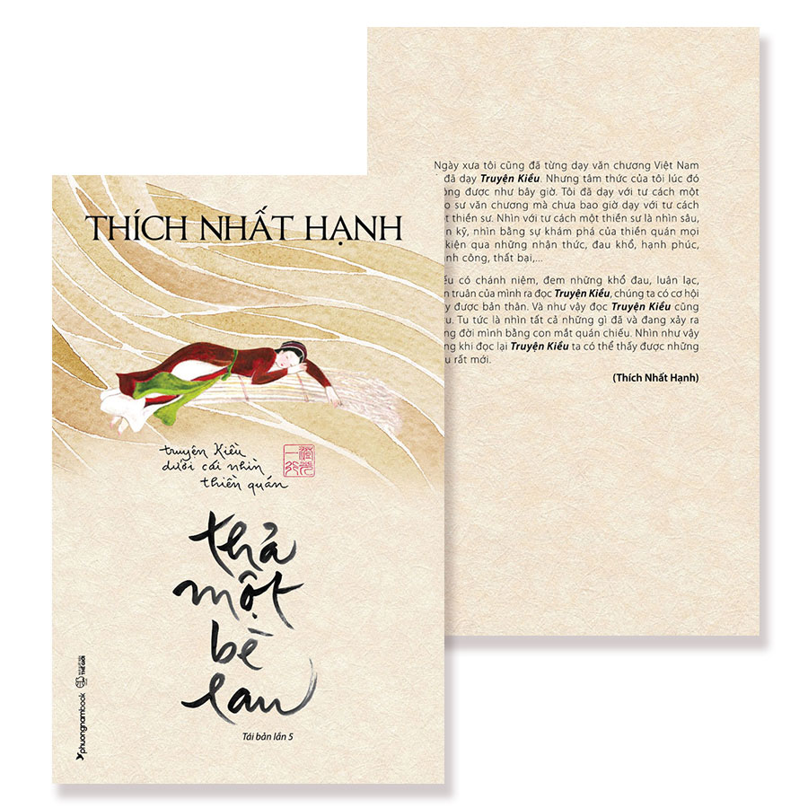 Thả Một Bè Lau (Tái bản năm 2024)