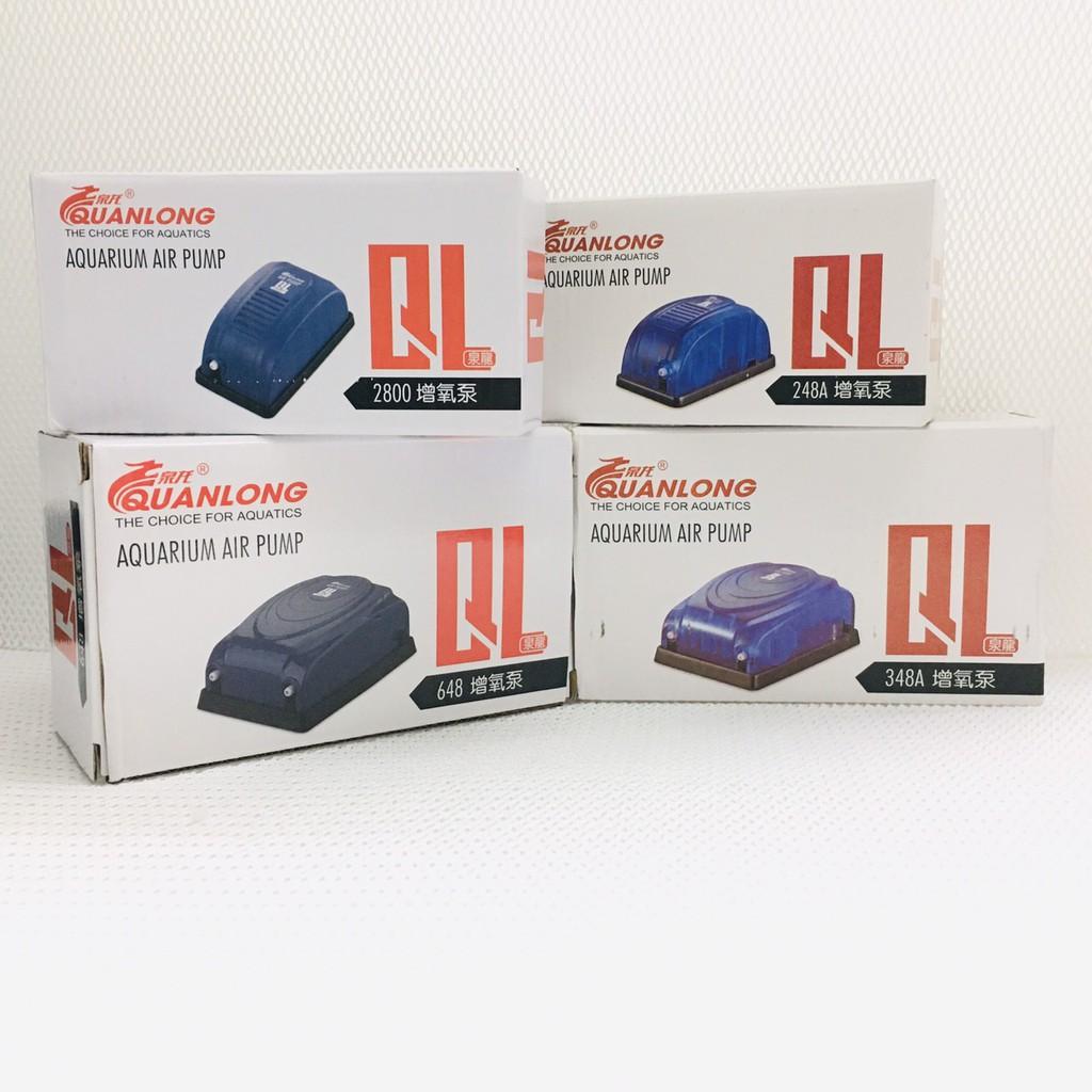 MÁY SỦI OXY QUANGLONG