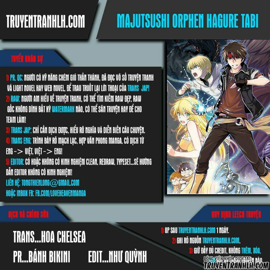 majutsushi orphen hagure tabi chapter 7 1