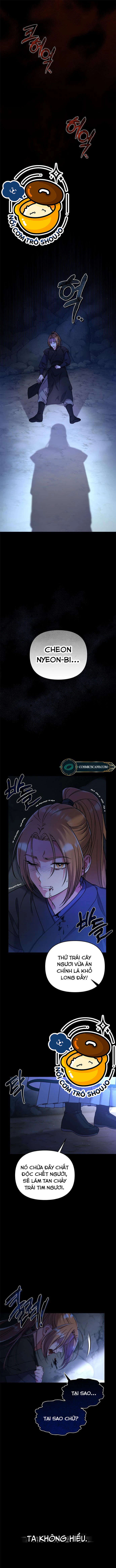 chủ tướng tỉnh dậy bỗng trở thành phi tần chapter 1.1 1