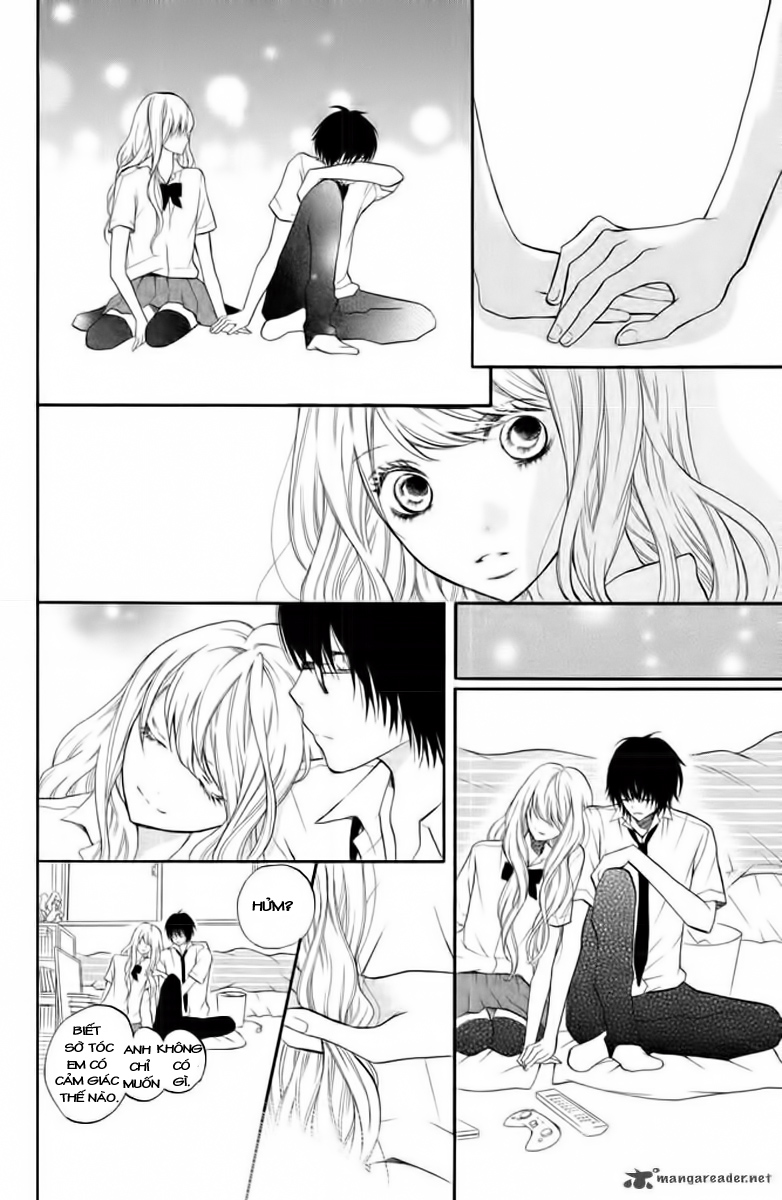 3d kanojo - bạn gái 3d chapter 4 19