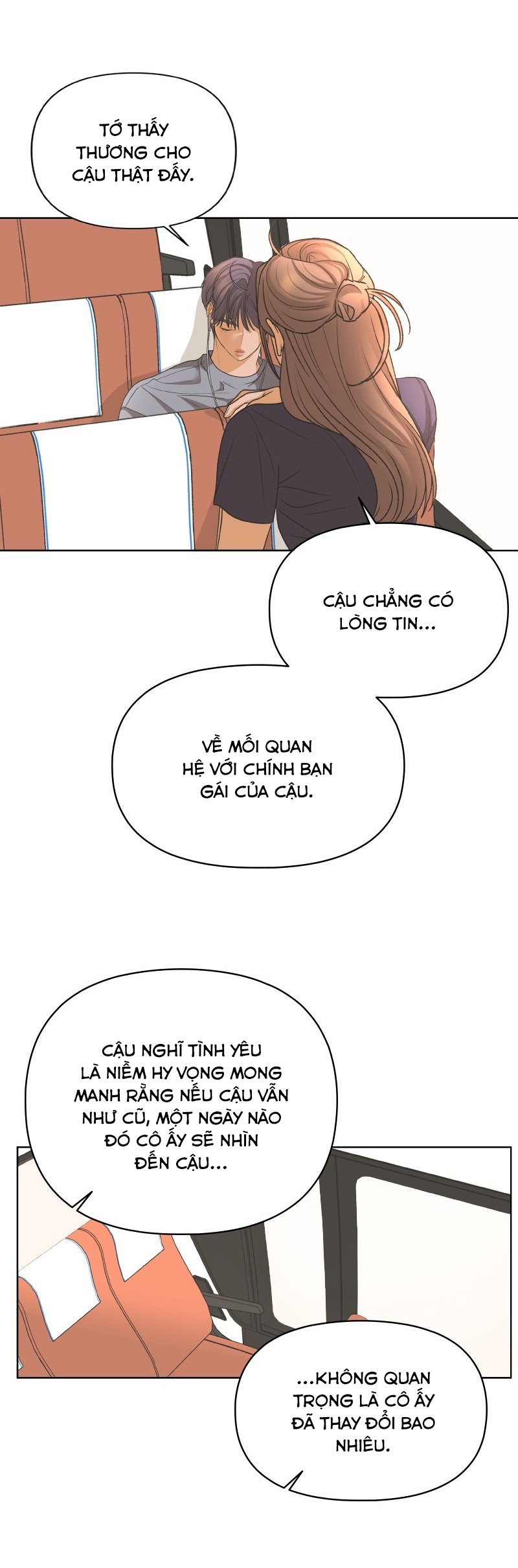 câu lạc bộ của những lọ lem chapter 79 38