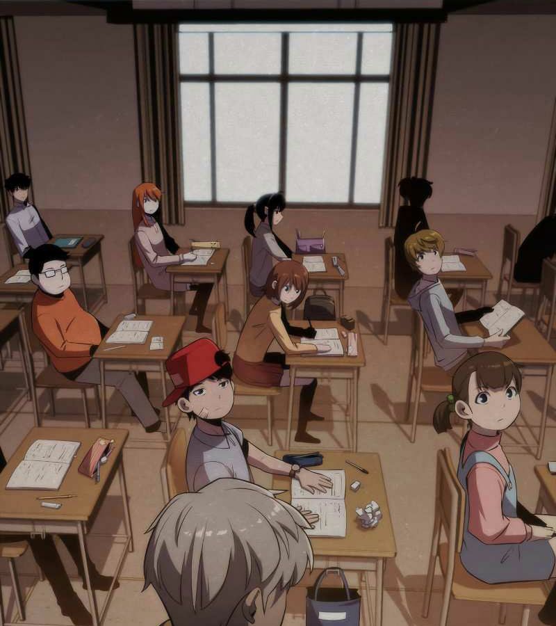 kẻ thách đấu chapter 25 123