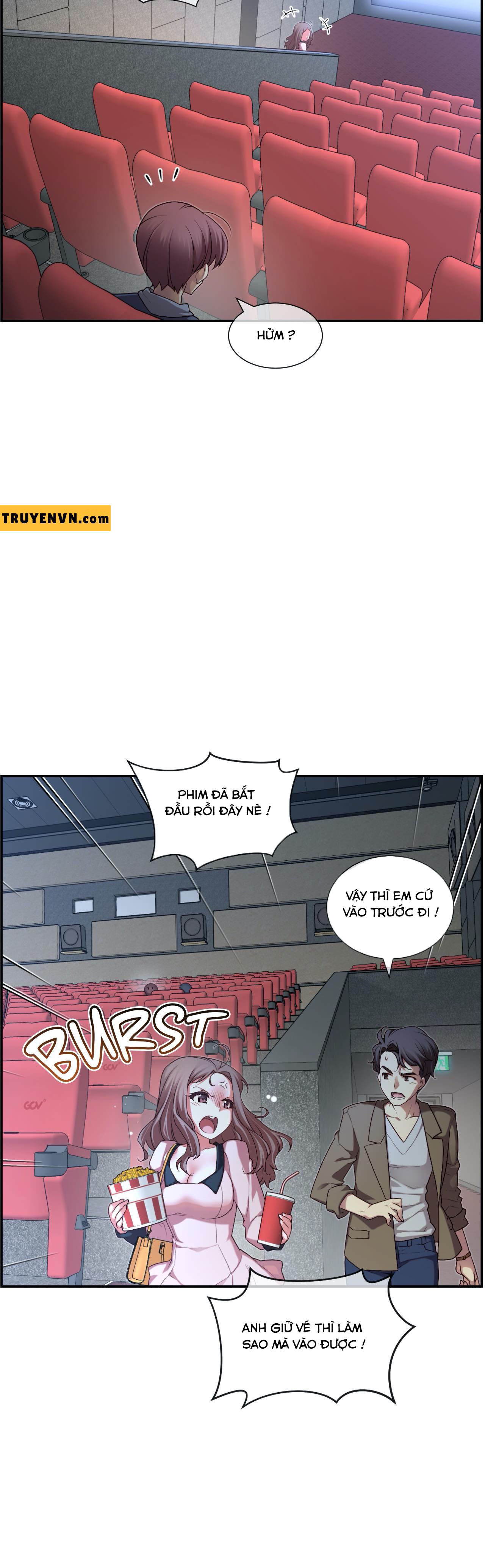 bạn gái xúc xắc - the girlfriend dice chapter 3 21