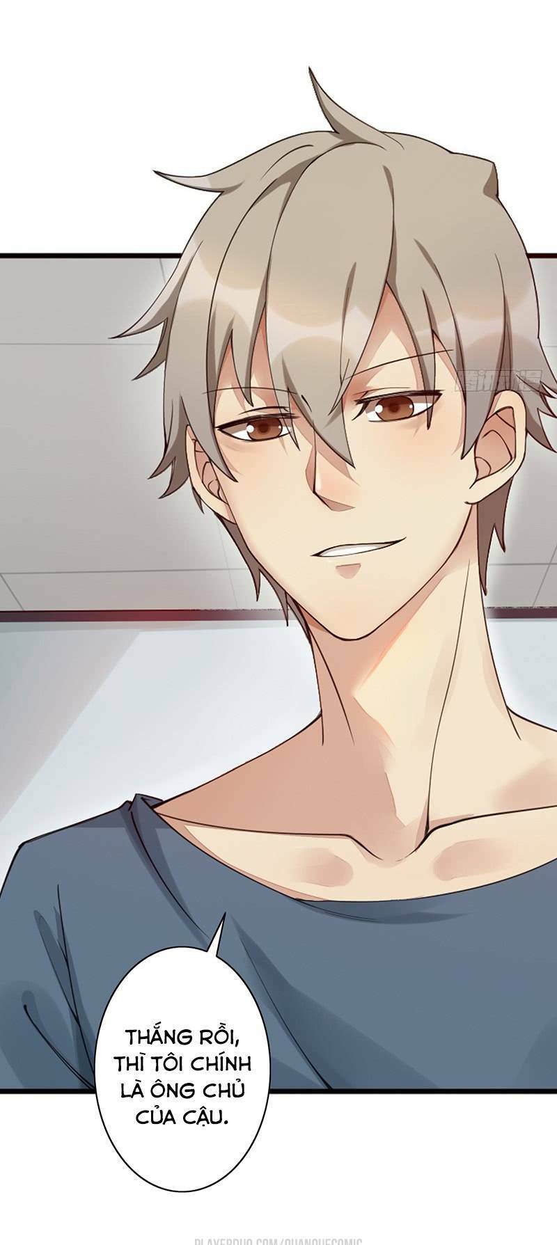 dã âu lão tổ chapter 18 19