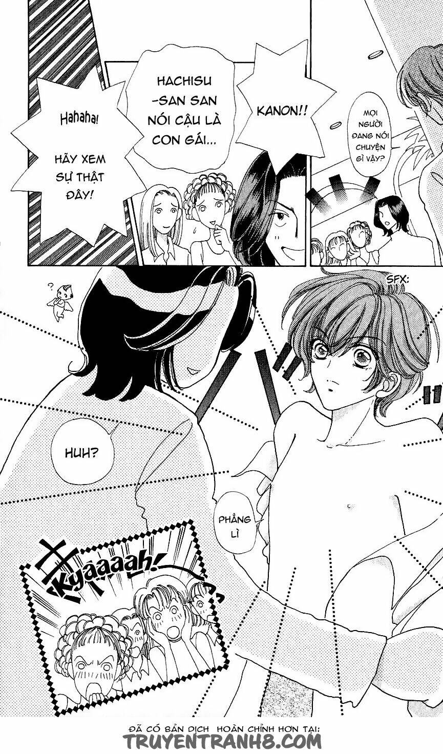 hana ni nare chapter 37 22