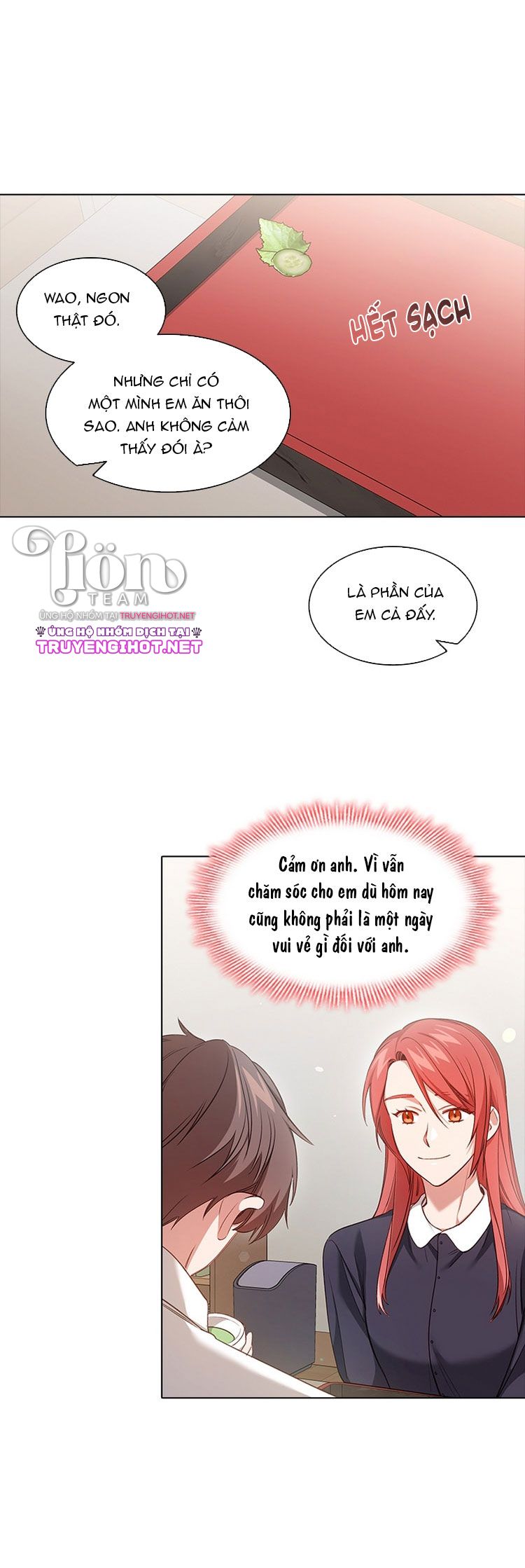 vướng vào mối quan hệ ngoài ý muốn chapter 54.1 17