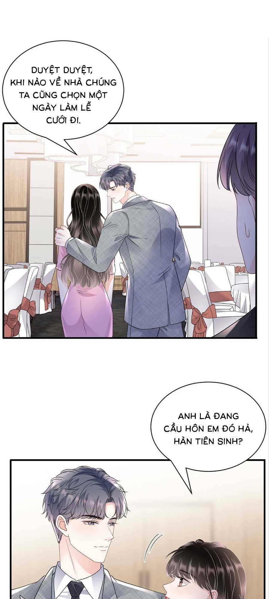 đại tiểu thư có ý đồ gì xấu đâu chapter 163 18