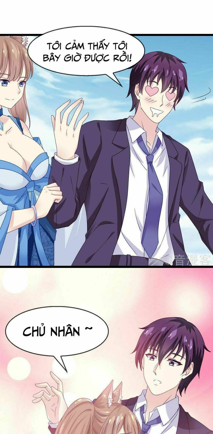 ta là ngọc hoàng đại đế chapter 3 18