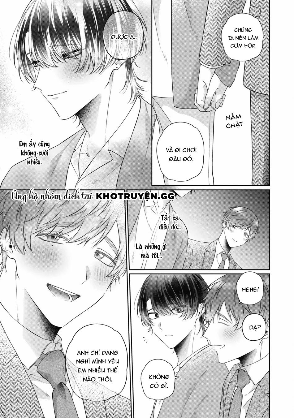 tình yêu giả dối chapter 6 27