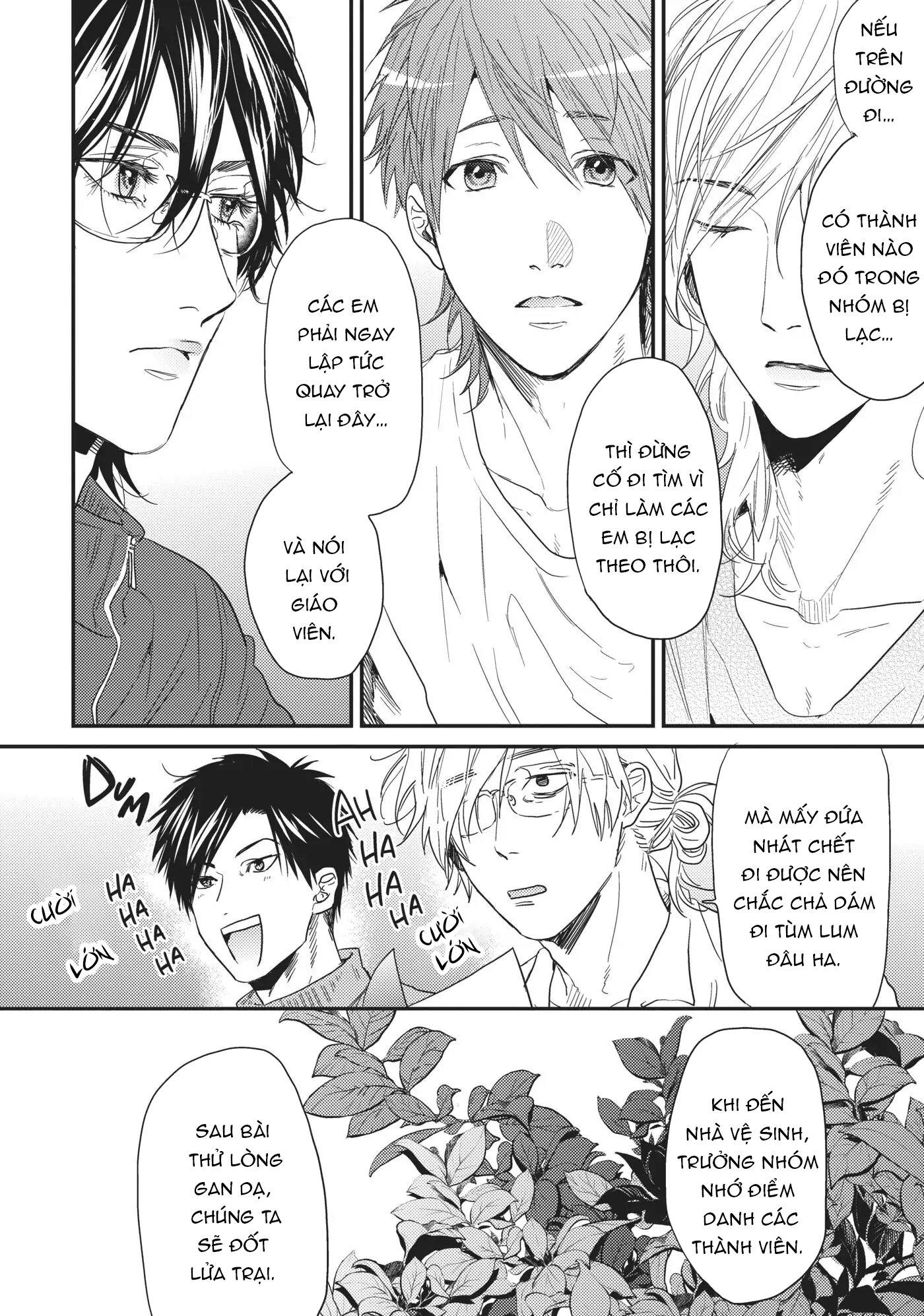 câu lạc bộ nhiếp ảnh chapter 10 22