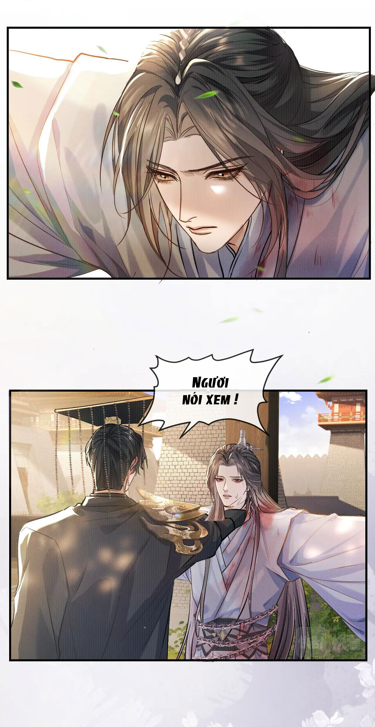 husky và sư tôn mèo trắng chapter 33 19