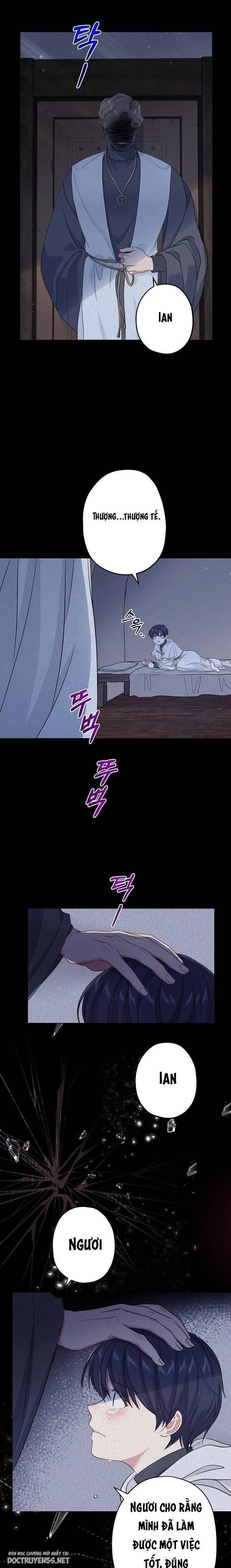 nếu tôi là nhân vật phản diện liệu tôi sẽ chết chapter 45 6