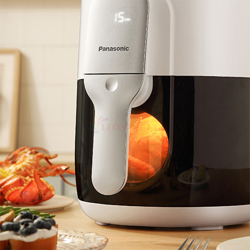 Nồi chiên không dầu Panasonic 4 lít NF-CC150WRA - Hàng chính hãng