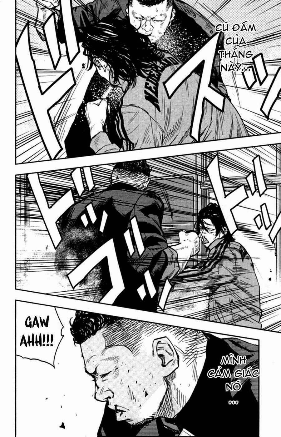 crows zero 2 suzuran x housen chapter 12 26