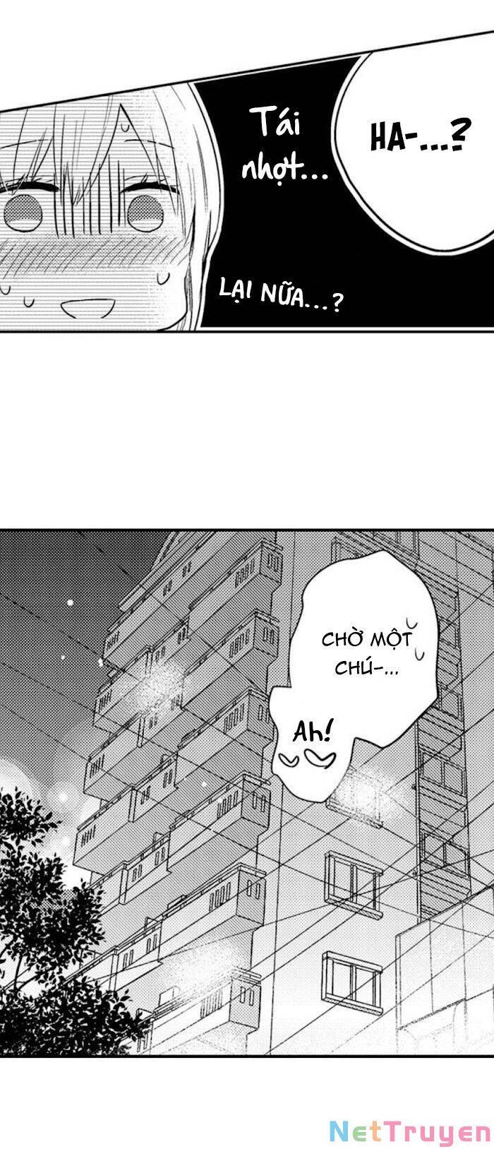 có phải cơ bắp của tôi đã kích thích em? chapter 24 13