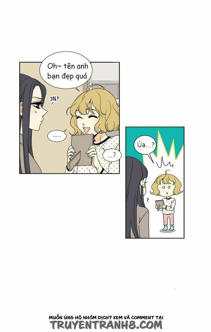 bokhee-ssi đáng yêu chapter 3 29