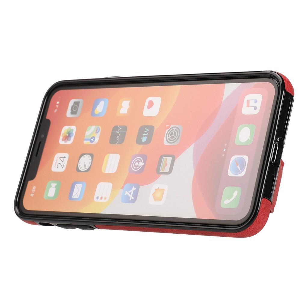 Ốp lưng in họa tiết dành cho điện thoại iPhone 11 Pro Max X XS Max XR 7 / 8 Plus