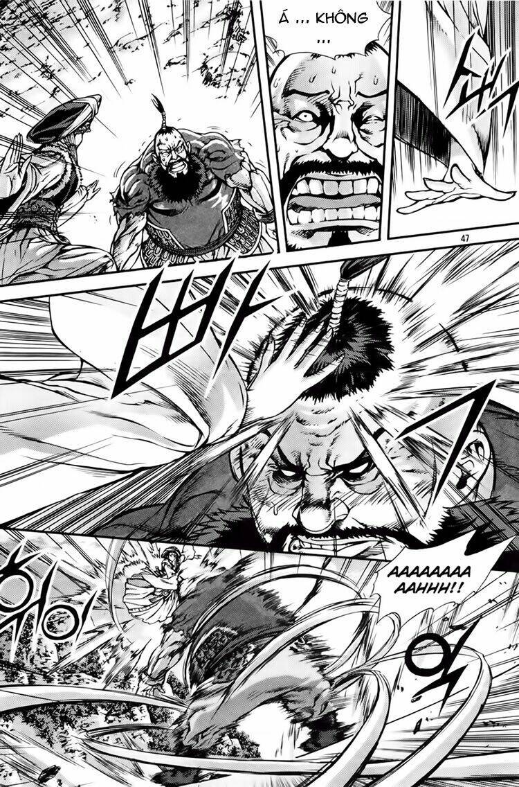 king of hell chapter 228 12