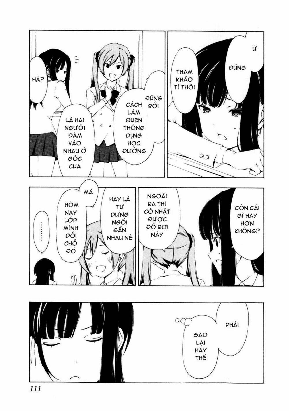 sonna mirai wa uso de aru chapter 11 10