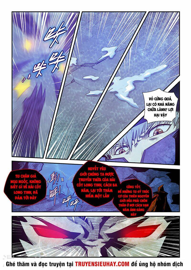 tu chân tứ vạn niên chapter 263 18