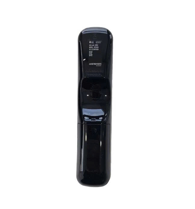 REMOTE ĐIỀU KHIỂN SMART TIVI LG MODEL 2024 MR24GA – HÀNG CHÍNH HÃNG