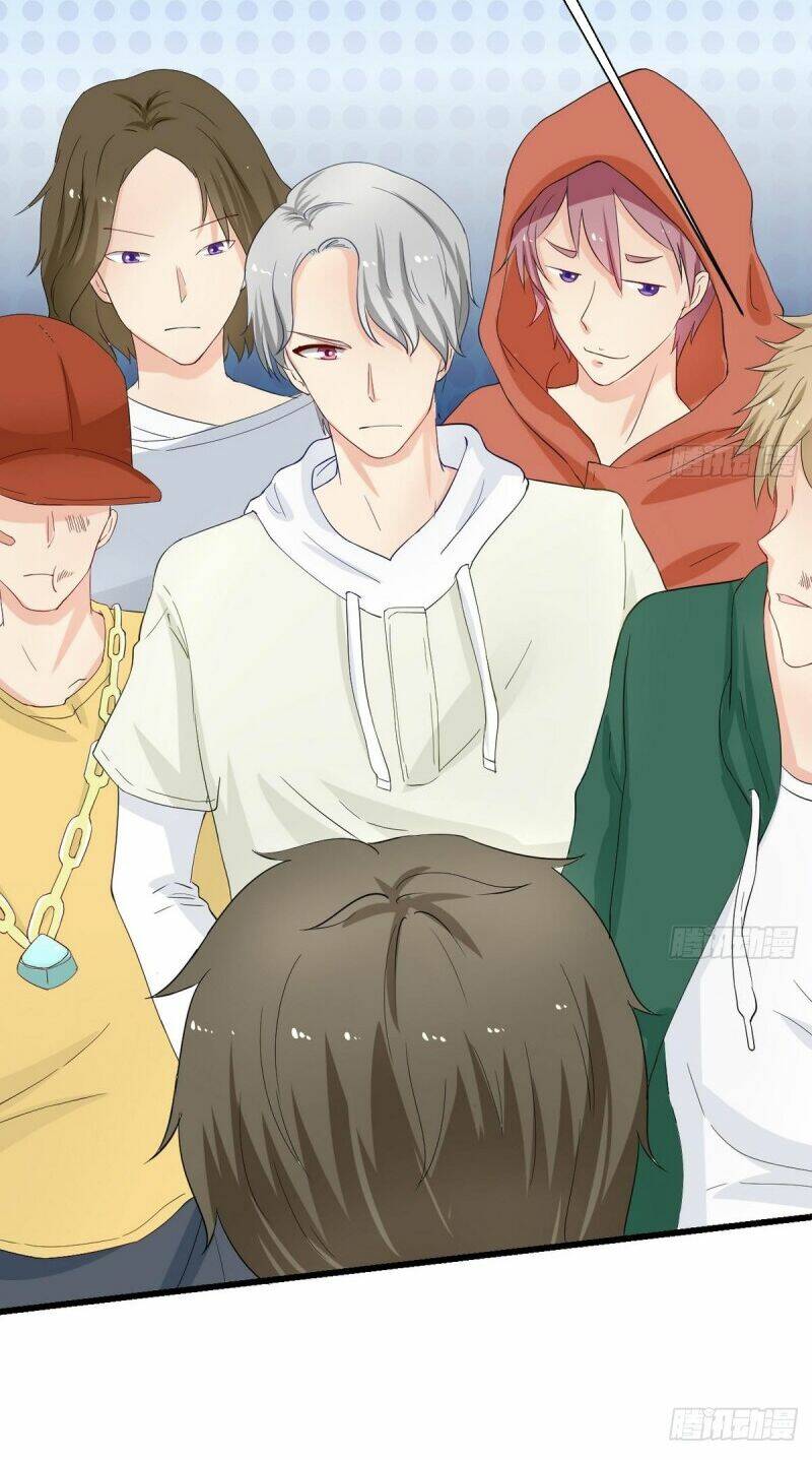 hắn là long ngạo thiên chapter 30 4