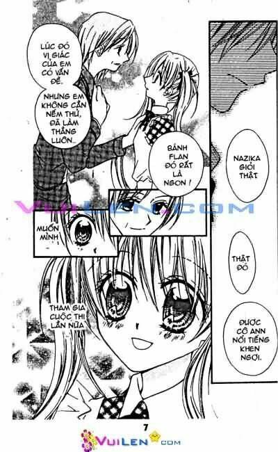 công chúa ẩm thực chapter 8 7