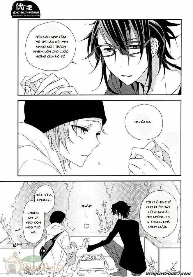 dấu chân hạnh phúc chapter 1 7