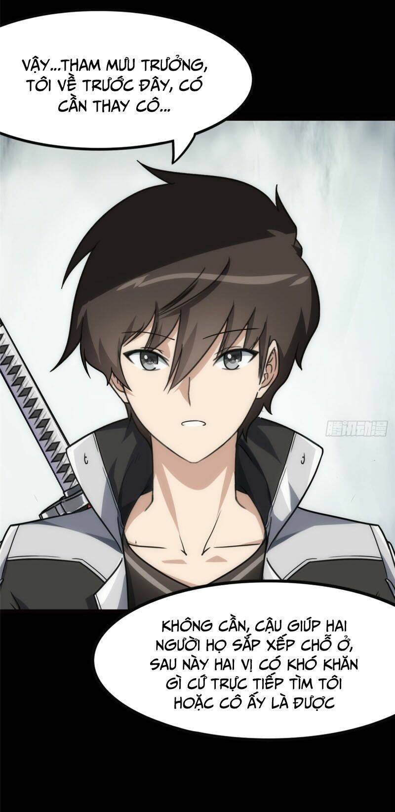 bạn gái virus của tôi chapter 248 9