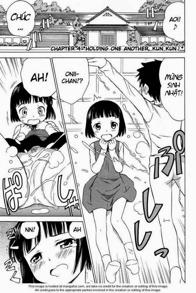 alice no 100°c c chapter 4 1