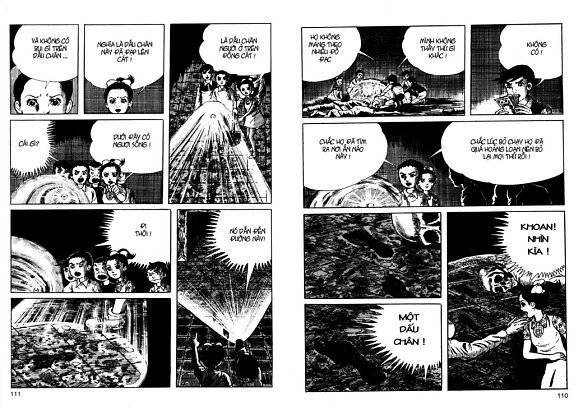 drifting classroom chapter 31 28