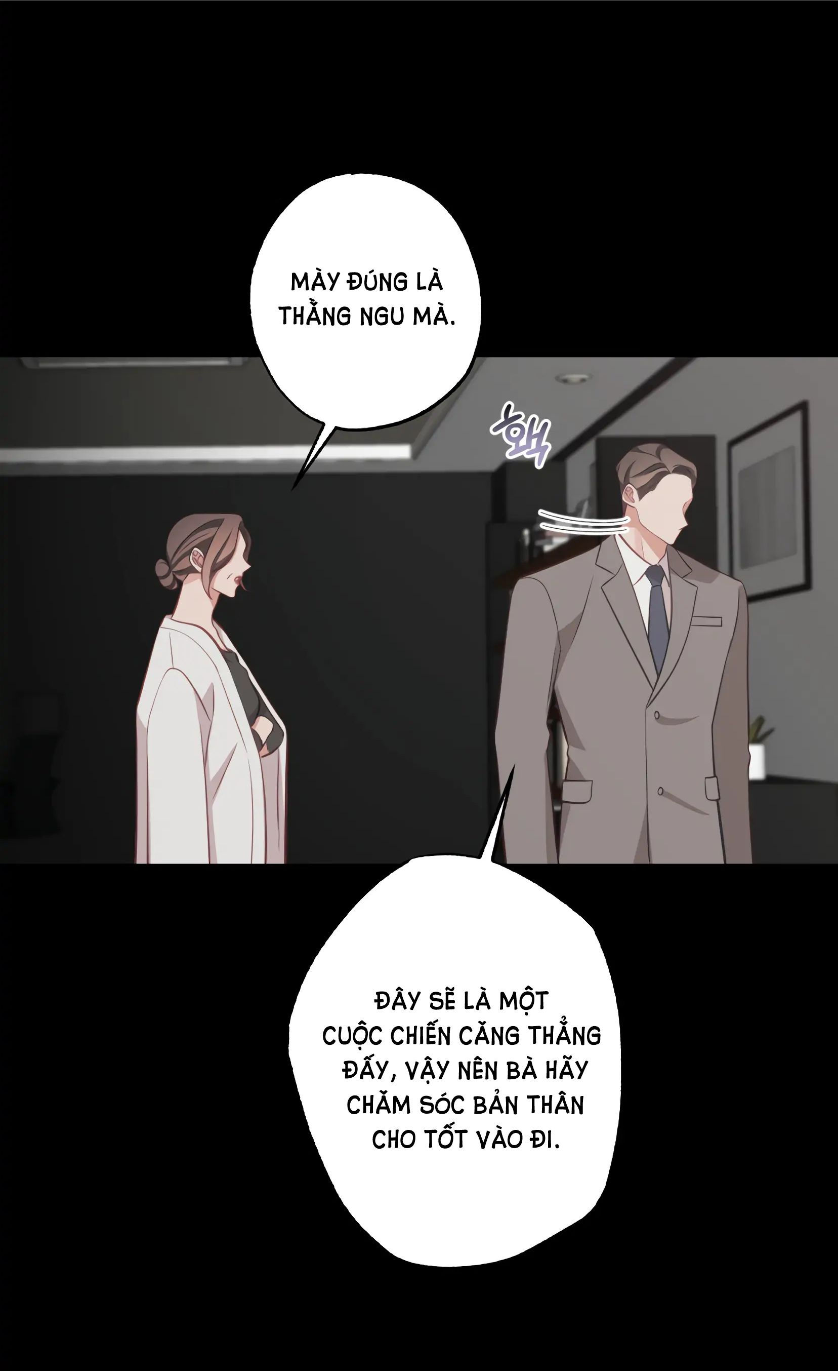 Trợ Lí Kim, Ăn Thử Không chapter 22.1 - Trang 12