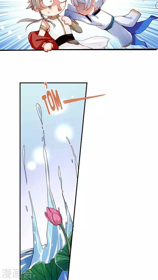 nữ chủ là nhân vật phản diện chapter 1 14