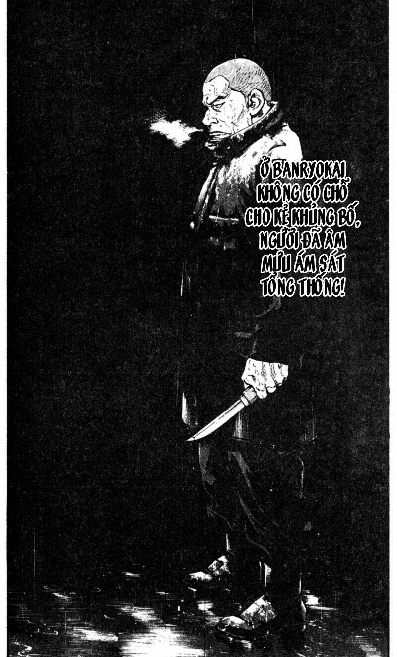 shamo (võ đạo) chapter 63 13