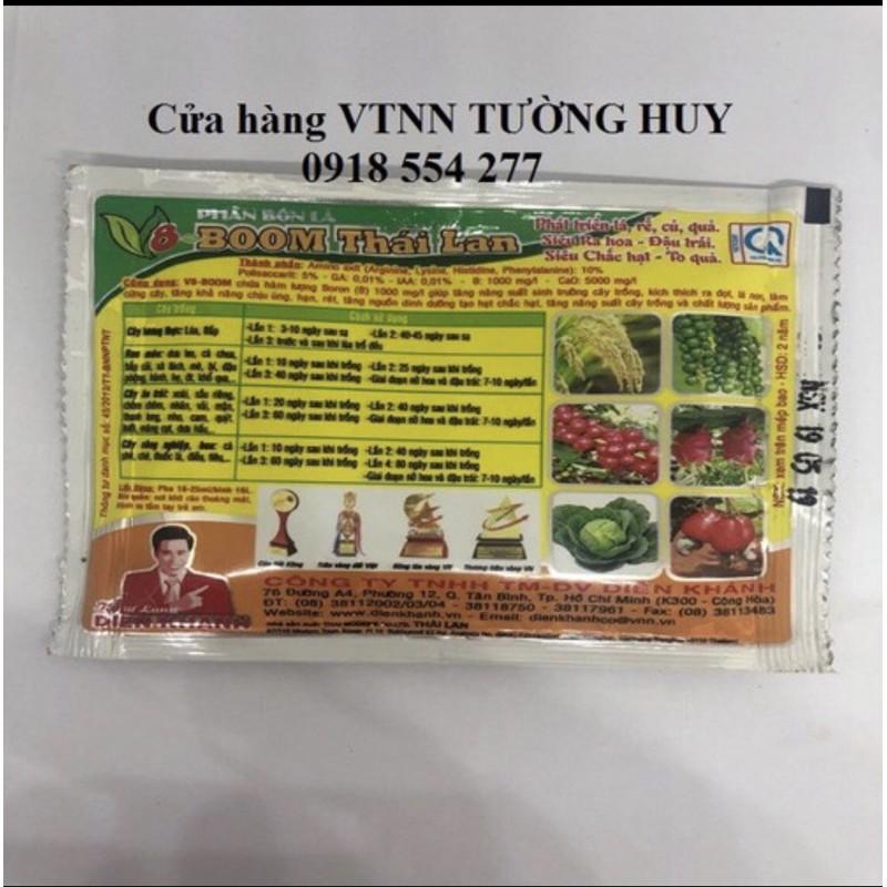 Phân bón lá V8 Boom thái lan