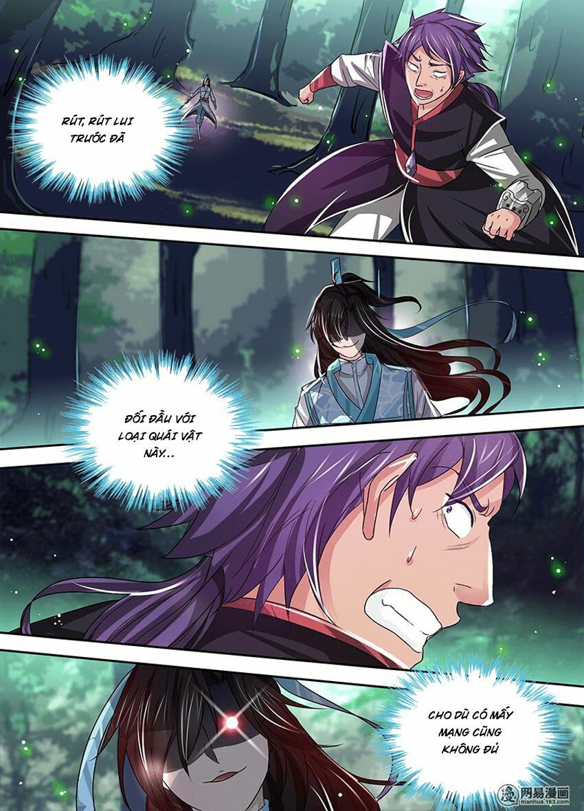 vĩnh hằng chí tôn chapter 27 16