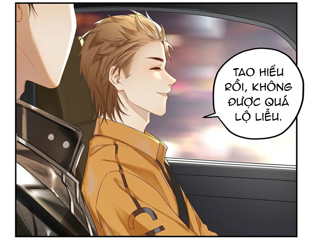 thuốc giải (giải dược) chapter 3 27