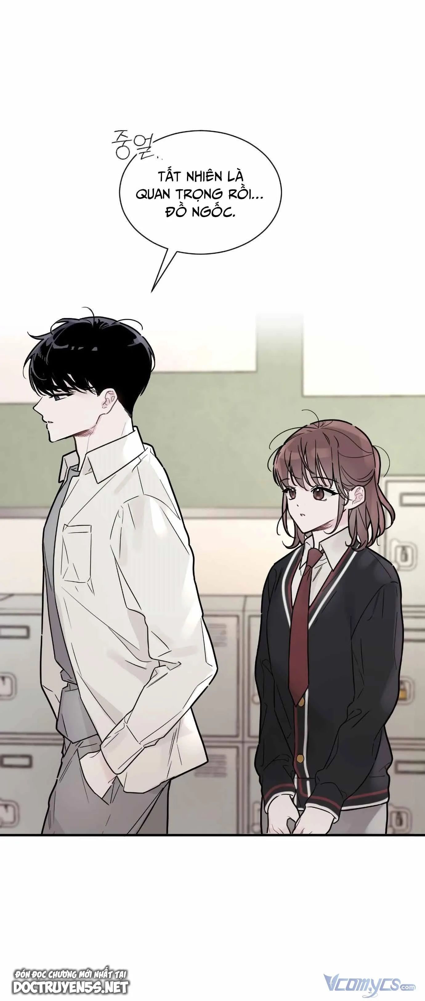 em đã tìm kiếm cả ngàn năm nay chapter 14 41