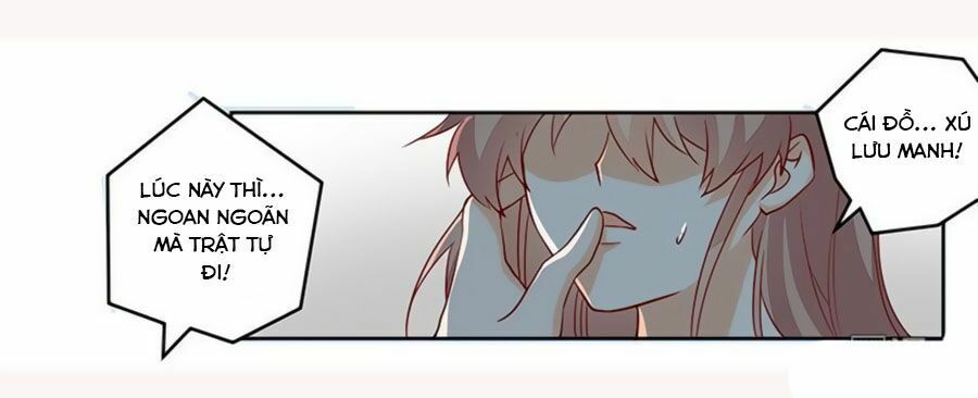 tổng tài đích thiên giới manh thê chapter 84 24