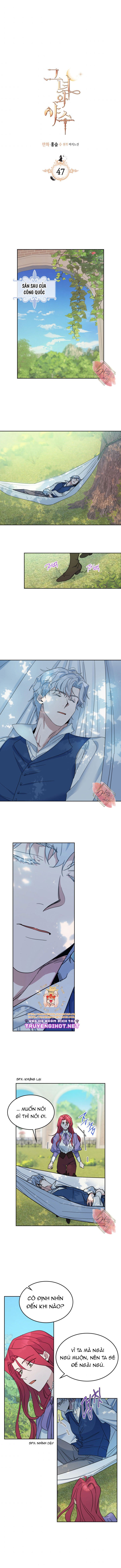 [18+] người đẹp và quái vật chapter 47 2