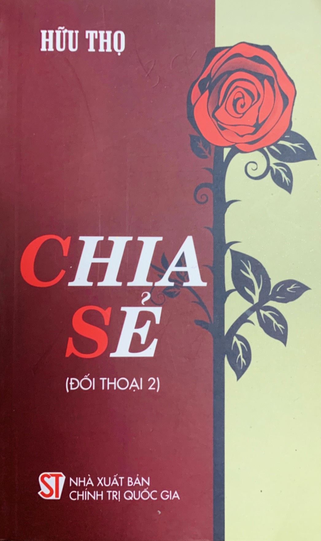 Chia Sẻ ( Đối thoại 2 )